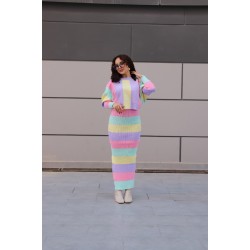 TRİKO ETEKLİ GÖKKUŞAĞI TAKIM